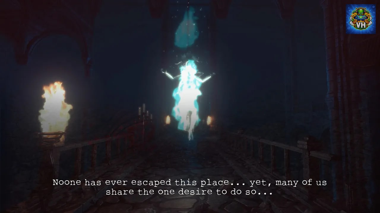 Temple of Horror Nintendo Switch - ảnh màn hình 2