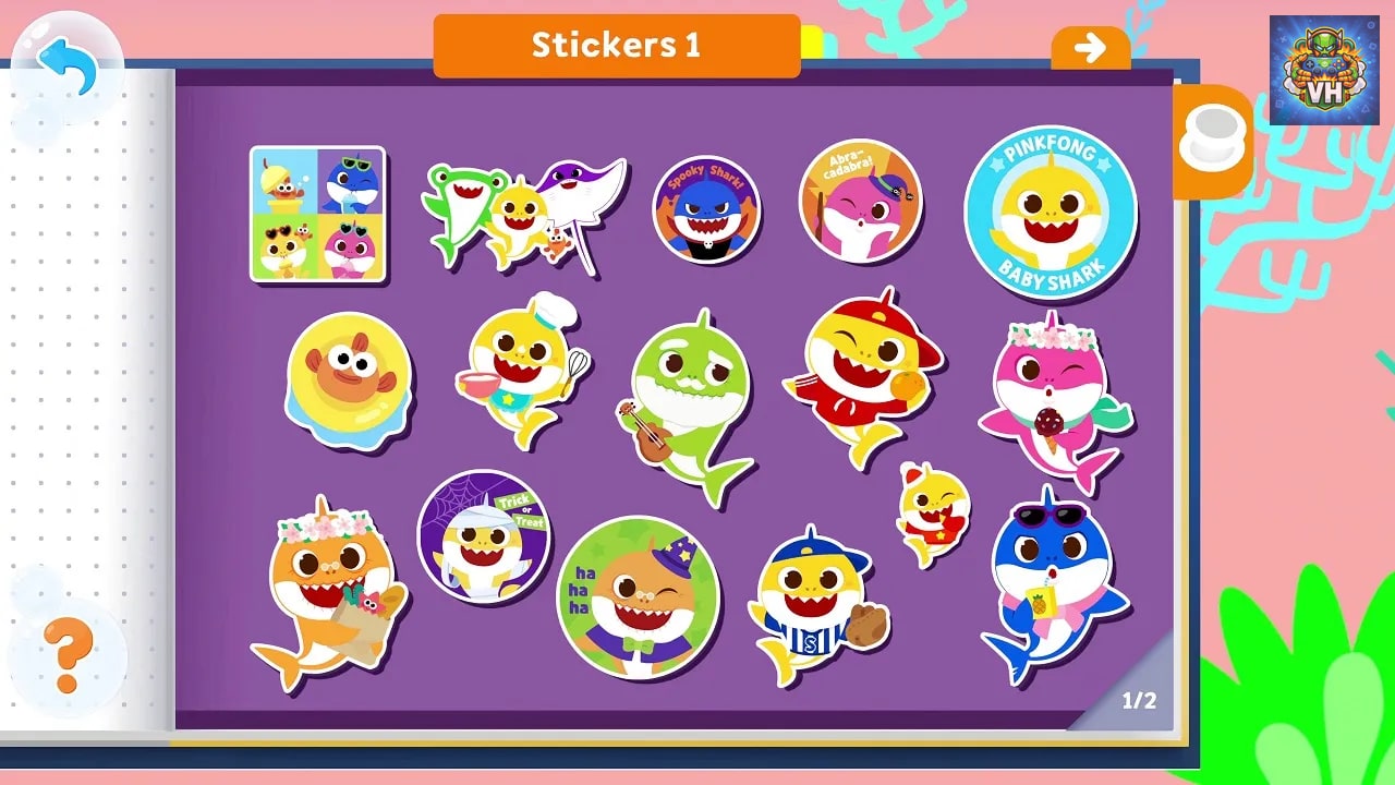 Baby Shark™: Sing & Swim Party Nintendo Switch - ảnh màn hình 9