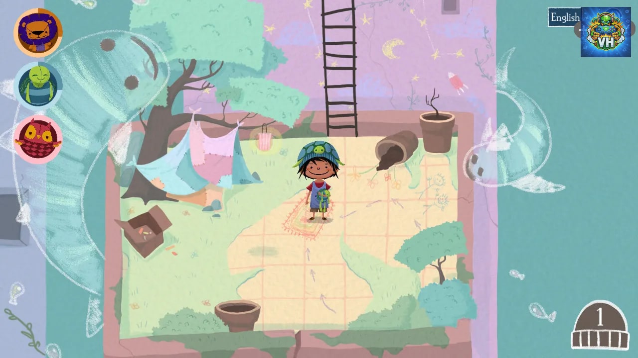 Chalk Gardens Nintendo Switch - ảnh màn hình 4