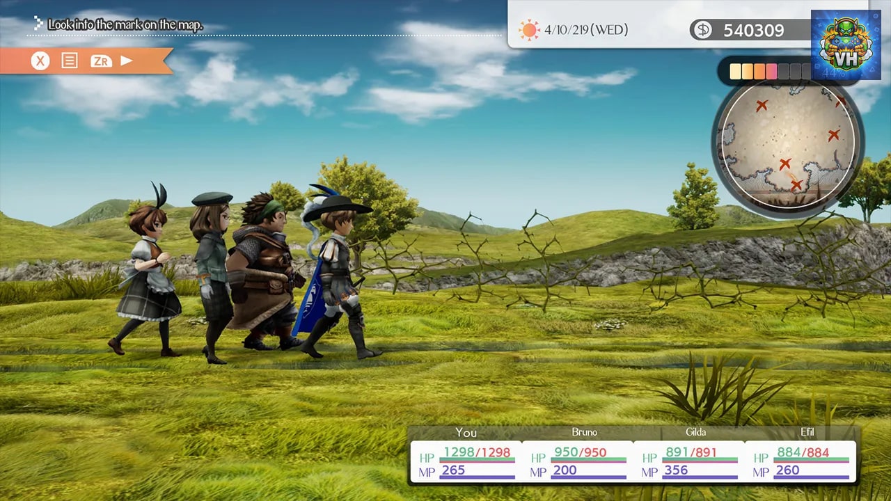 VARIOUS DAYLIFE Nintendo Switch - ảnh màn hình 2