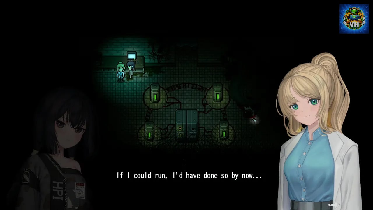 Savior of the Abyss Nintendo Switch - ảnh màn hình 1