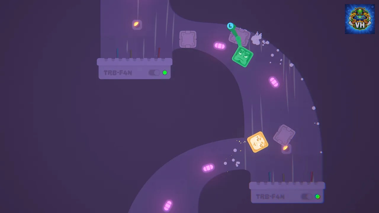 Robotry! Nintendo Switch - ảnh màn hình 4