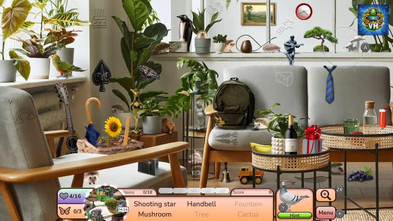 I Love Finding Critters! - Collector's Edition Nintendo Switch - ảnh màn hình 1