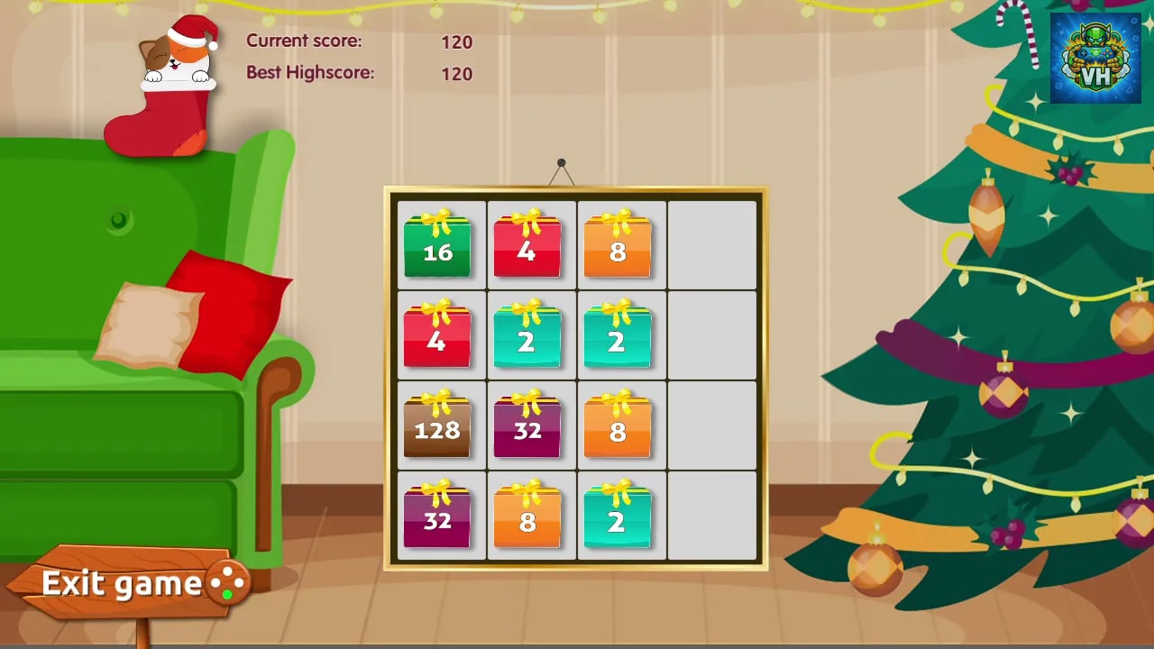 Advent Calendar: Puzzle Edition Nintendo Switch - ảnh màn hình 1