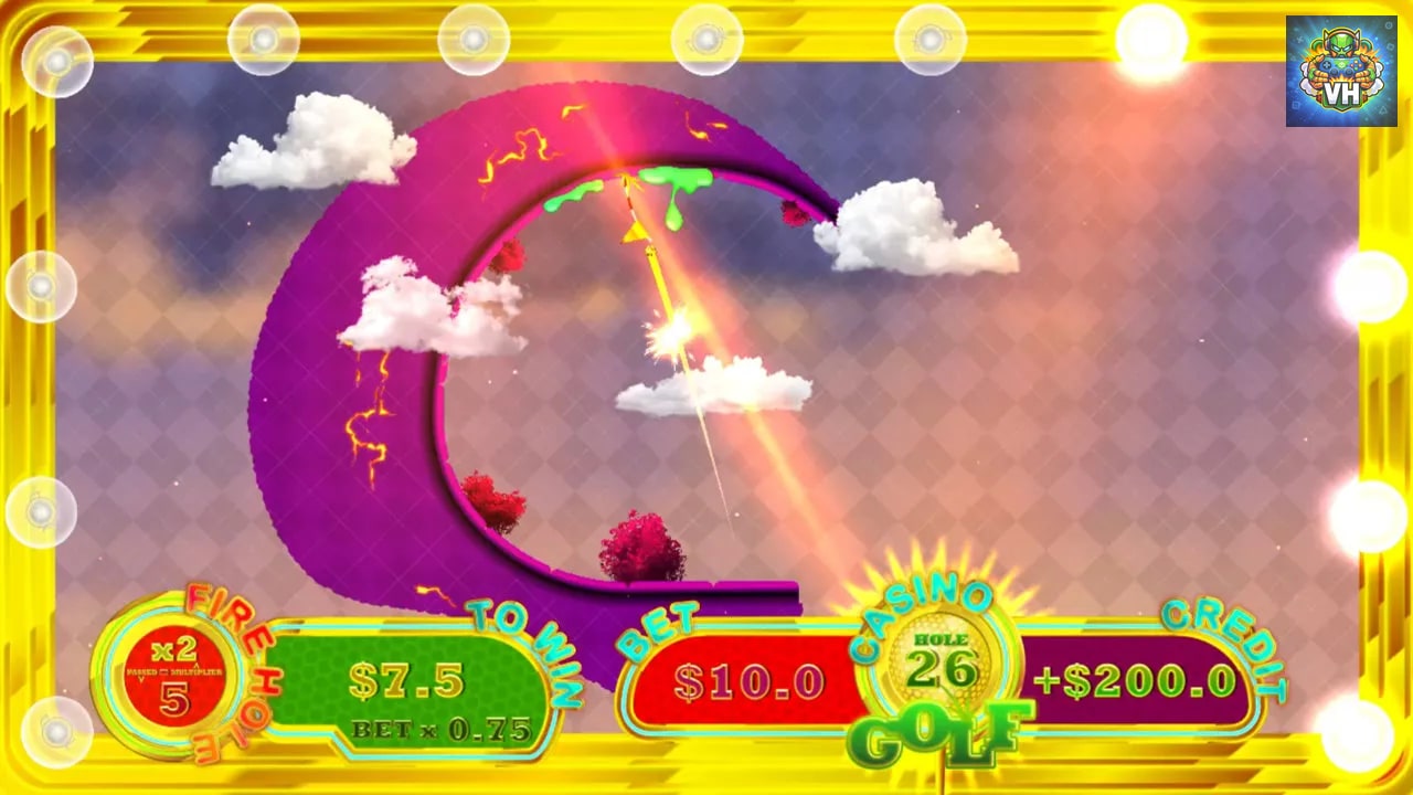 Casino GOLF Nintendo Switch - ảnh màn hình 6