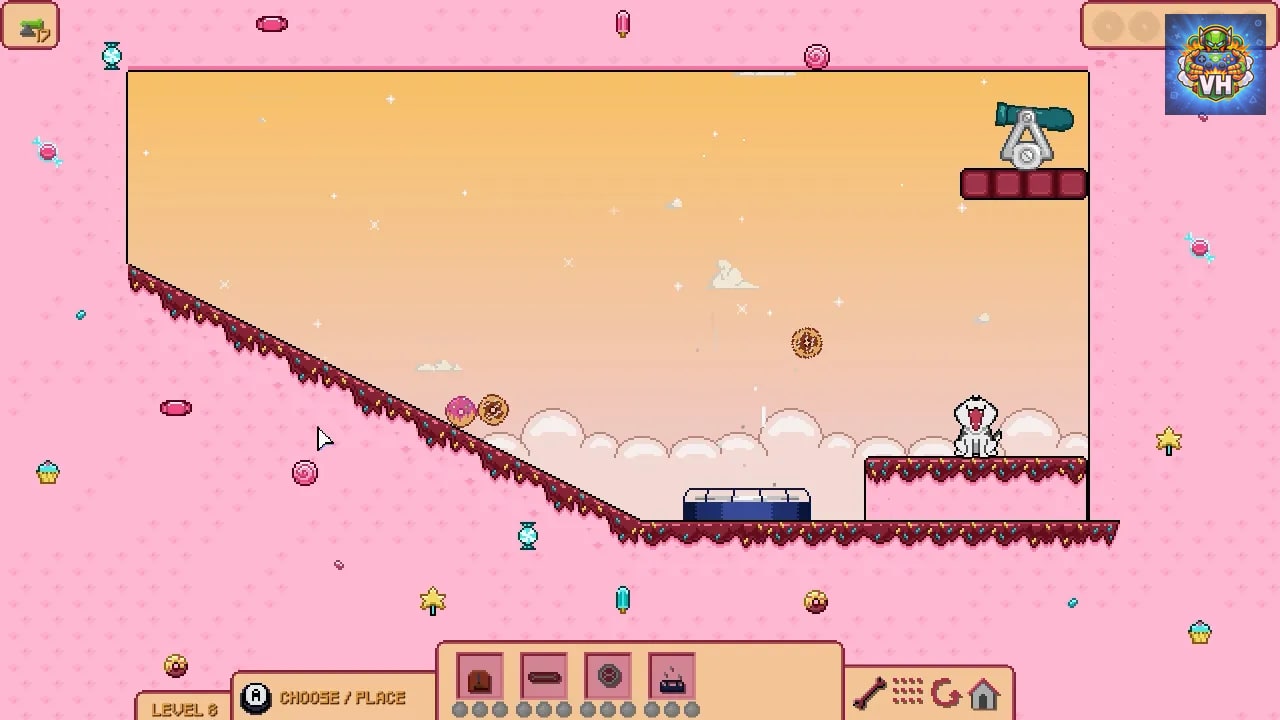 Dog's Donuts Nintendo Switch - ảnh màn hình 3