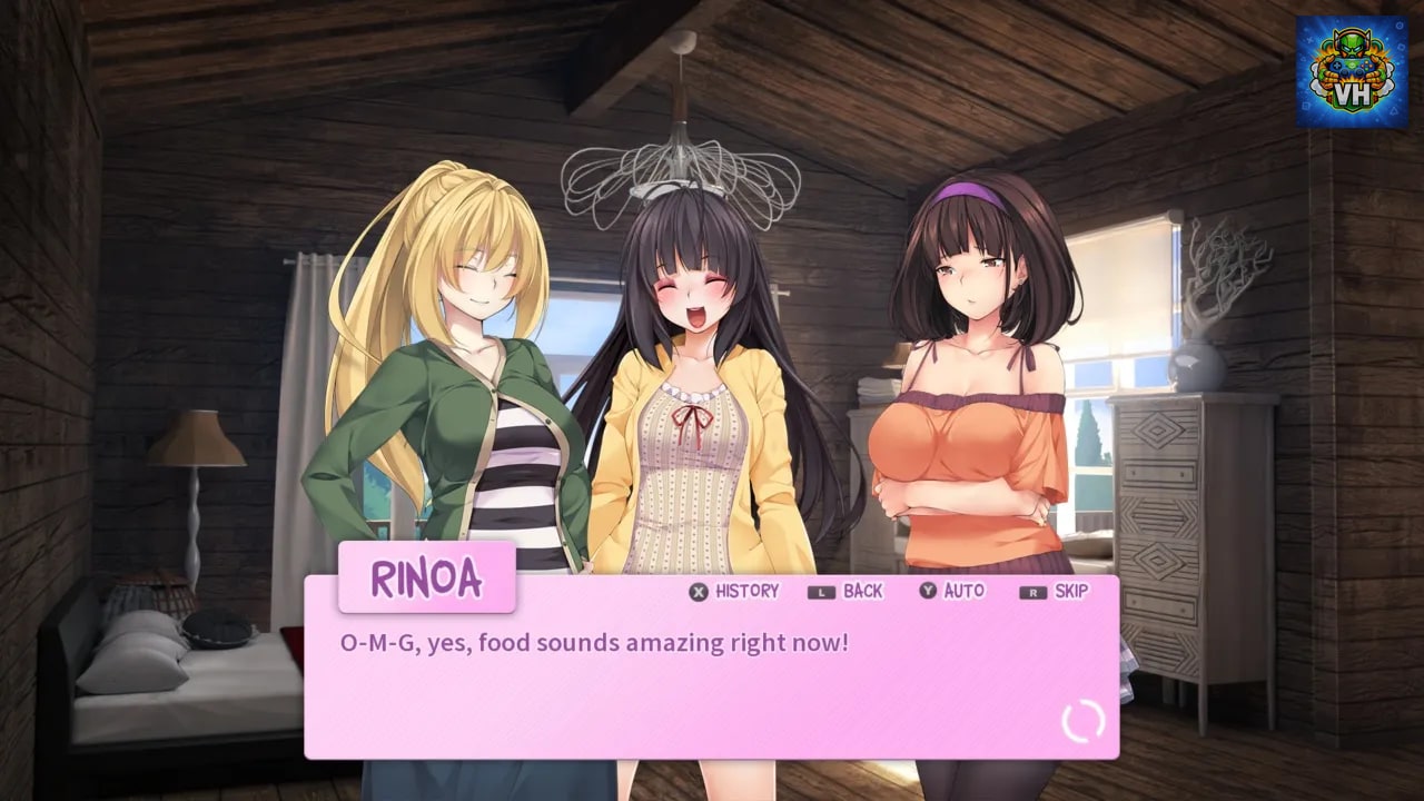 Summer Days Nintendo Switch - ảnh màn hình 2