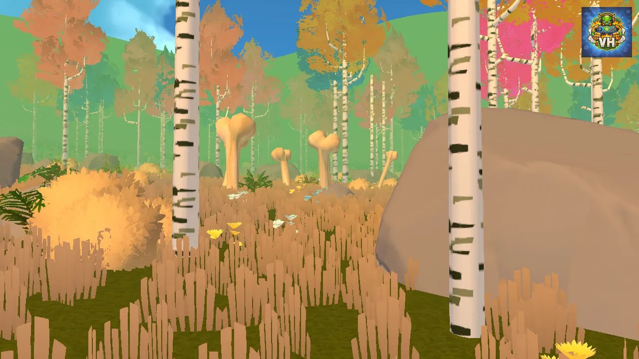 Autumn Hike Nintendo Switch - ảnh màn hình 5