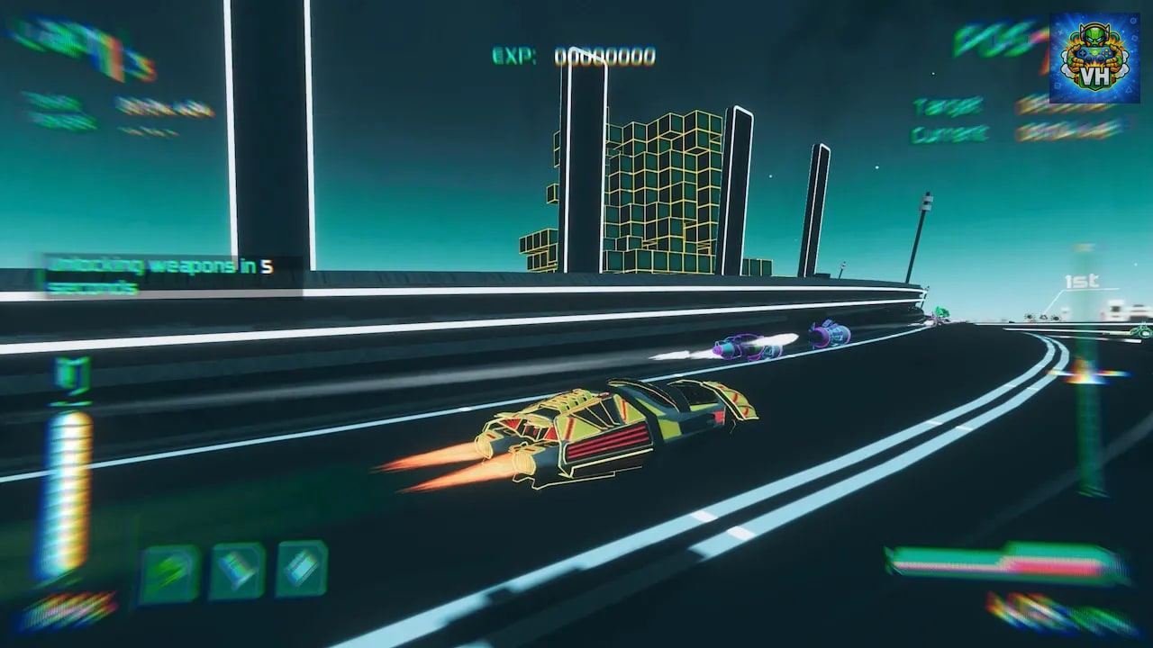 FLASHOUT 3 Nintendo Switch - ảnh màn hình 6