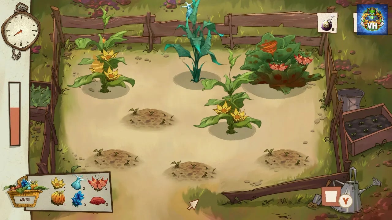 Nora: The Wannabe Alchemist Nintendo Switch - ảnh màn hình 5