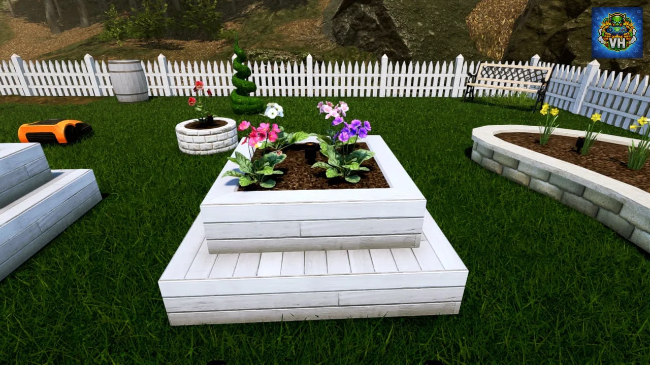 Garden Simulator Nintendo Switch - ảnh màn hình 2