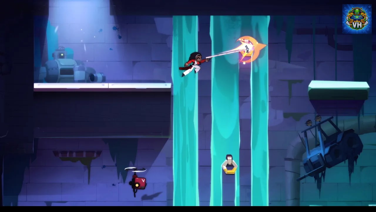 Blast Brigade vs. the Evil Legion of Dr. Cread Nintendo Switch - ảnh màn hình 5