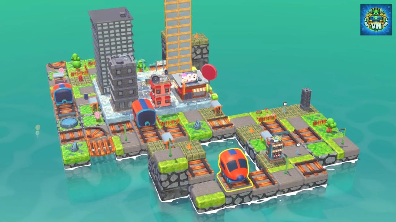 Island Cities Nintendo Switch - ảnh màn hình 3