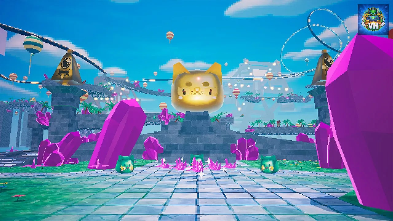 Lunistice Nintendo Switch - ảnh màn hình 2