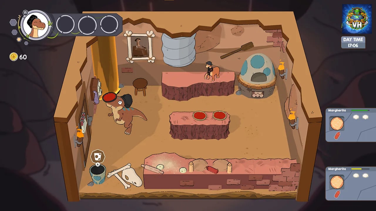 Manitas Kitchen Nintendo Switch - ảnh màn hình 1