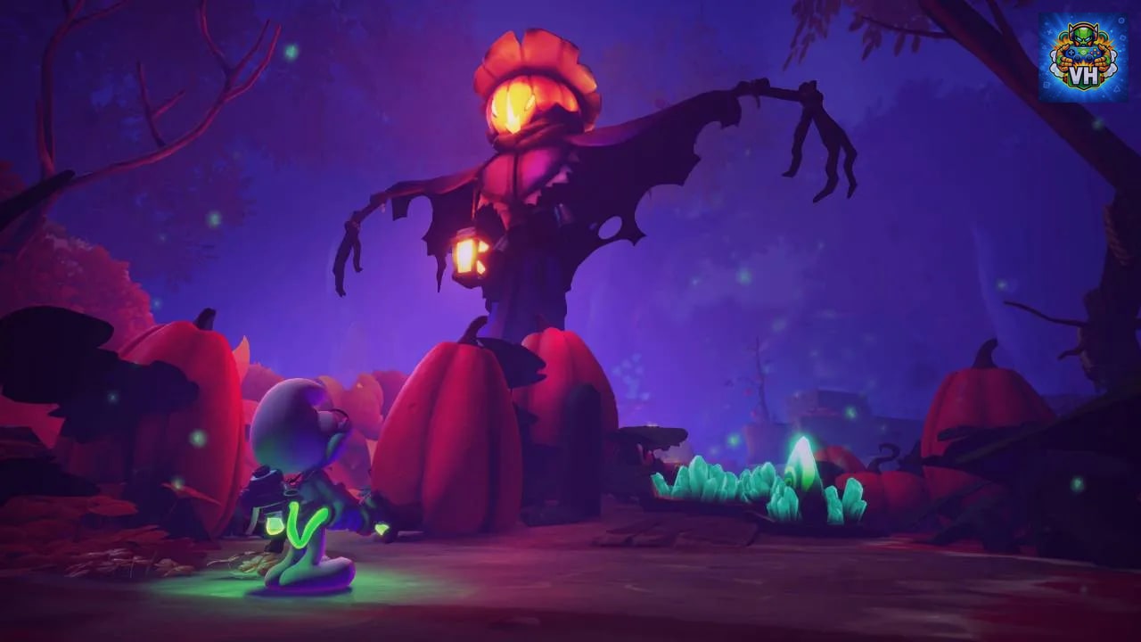 The Smurfs 2 - The Prisoner of the Green Stone Nintendo Switch - ảnh màn hình 4