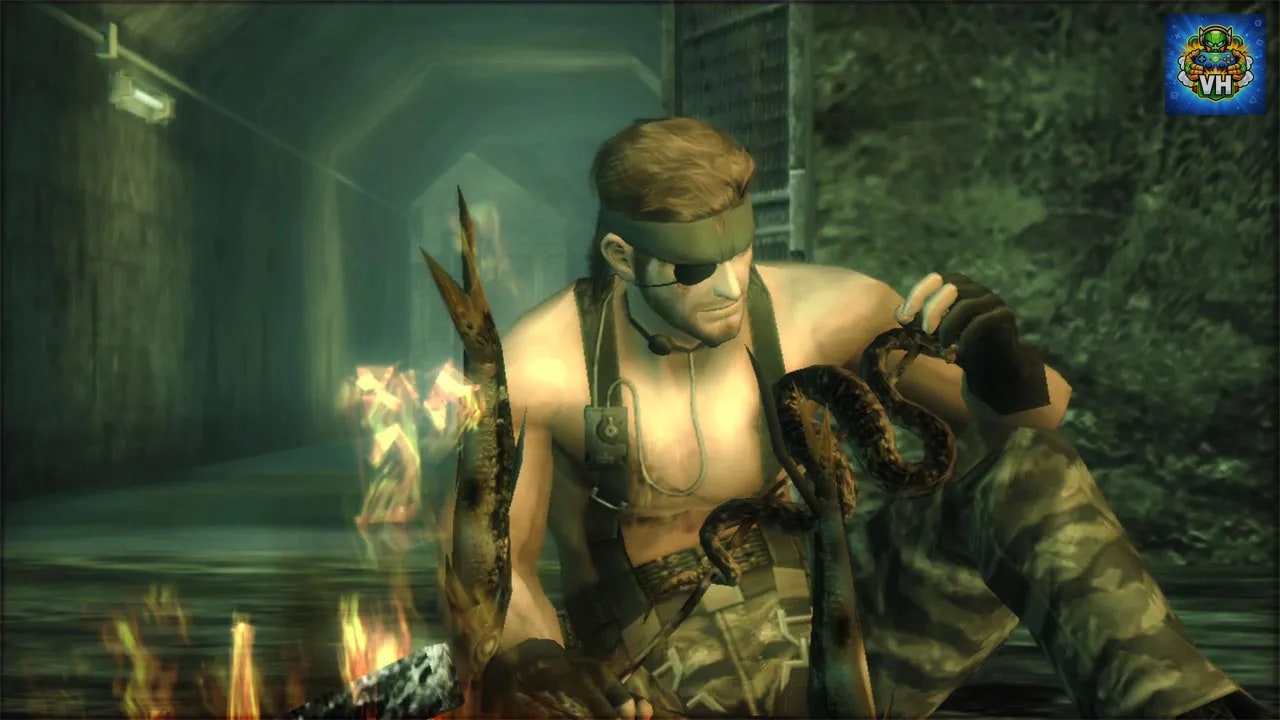 METAL GEAR SOLID 3: Snake Eater - Master Collection Version Nintendo Switch - ảnh màn hình 4