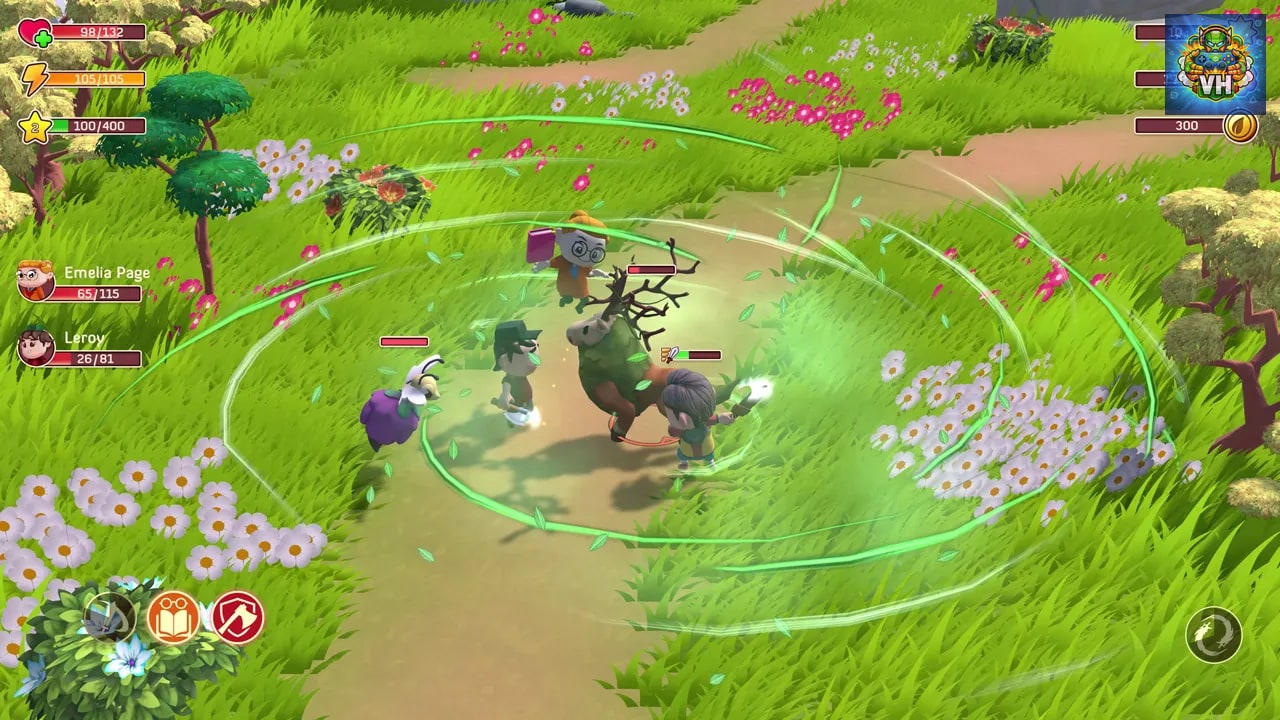 Life in Willowdale: Farm Adventures Nintendo Switch - ảnh màn hình 4