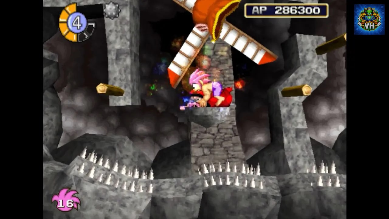 Tomba! Special Edition Nintendo Switch - ảnh màn hình 1