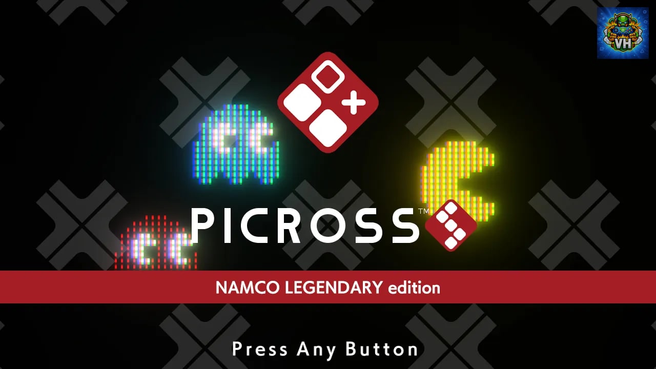 PICROSS S NAMCO LEGENDARY edition Nintendo Switch - ảnh màn hình 7
