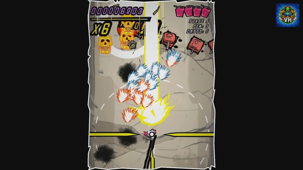 RPM - Road Punk Mayhem Nintendo Switch - ảnh màn hình 3