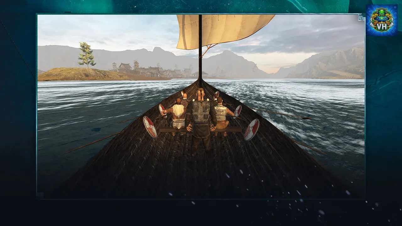 Vikings: Valhalla Saga Nintendo Switch - ảnh màn hình 6