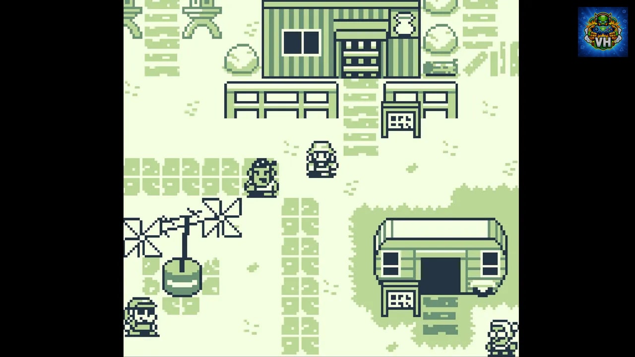 Kudzu Nintendo Switch - ảnh màn hình 2