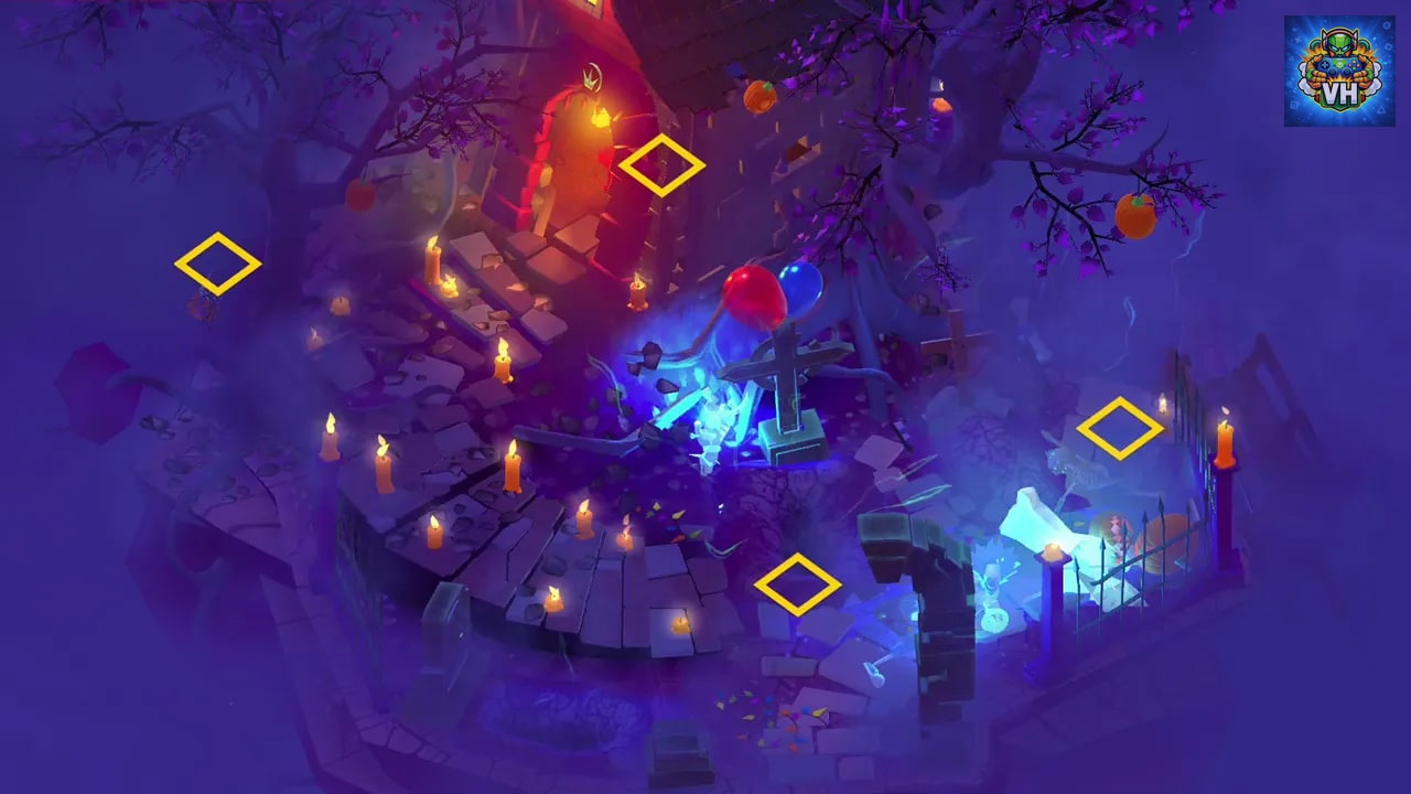 UNABLES Nintendo Switch - ảnh màn hình 1