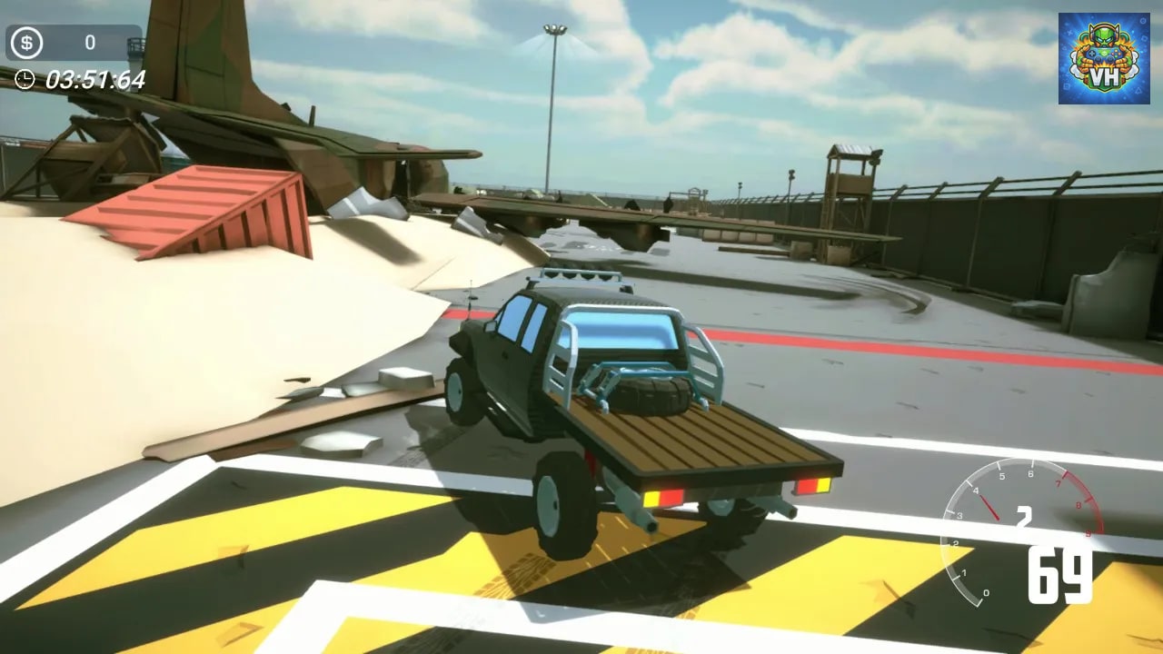 Drift Legacy Nintendo Switch - ảnh màn hình 4