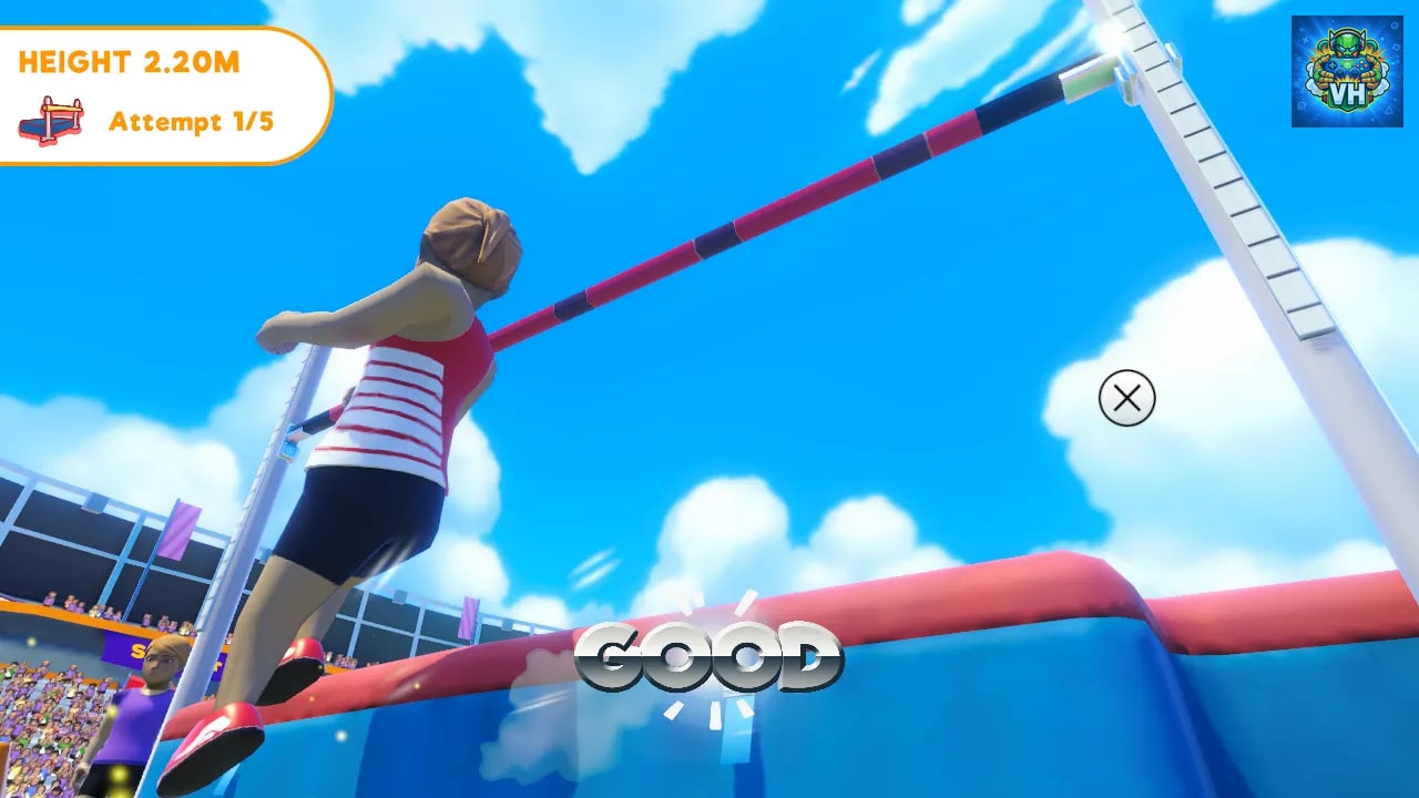 Summer Games Challenge Nintendo Switch - ảnh màn hình 5