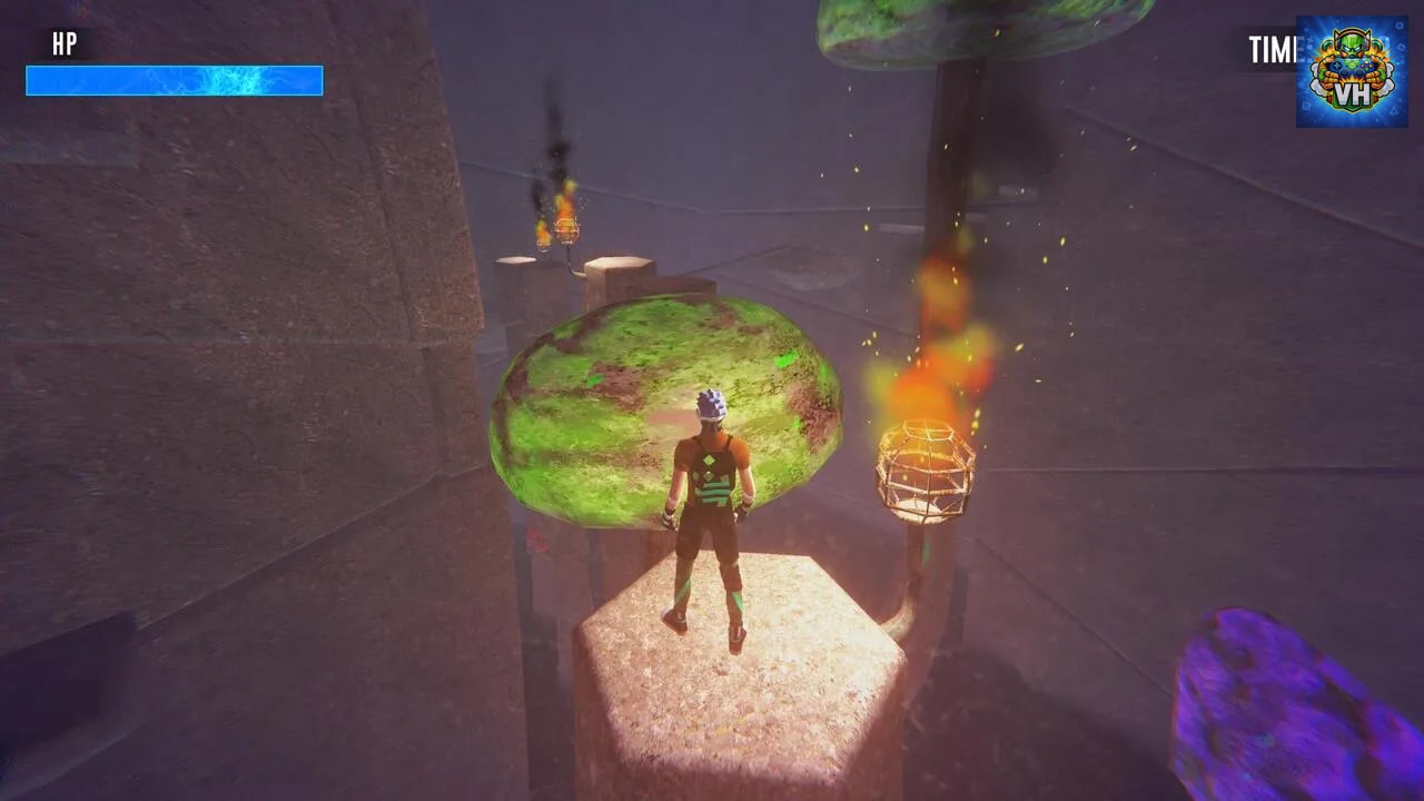 Urban Trace: Parkour Simulator Pursuit Nintendo Switch - ảnh màn hình 1