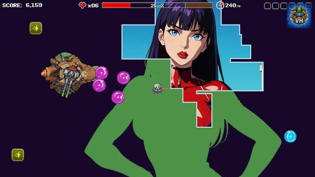 Hentai Girls Panic Nintendo Switch - ảnh màn hình 1
