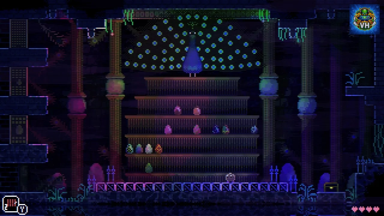 ANIMAL WELL Nintendo Switch - ảnh màn hình 3