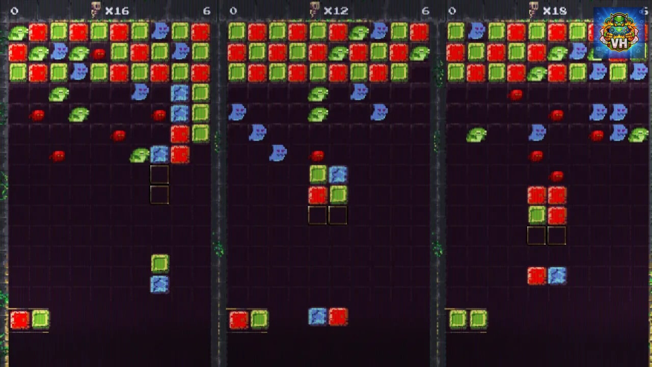 Demon Drop DX Nintendo Switch - ảnh màn hình 1