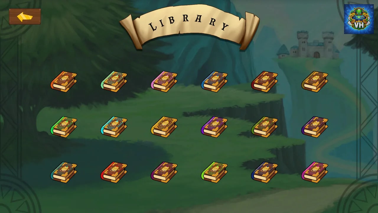 Storyblocks: The King Nintendo Switch - ảnh màn hình 3