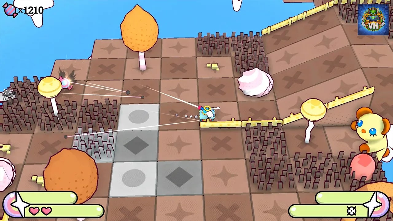Sugar Tanks 2 Nintendo Switch - ảnh màn hình 6