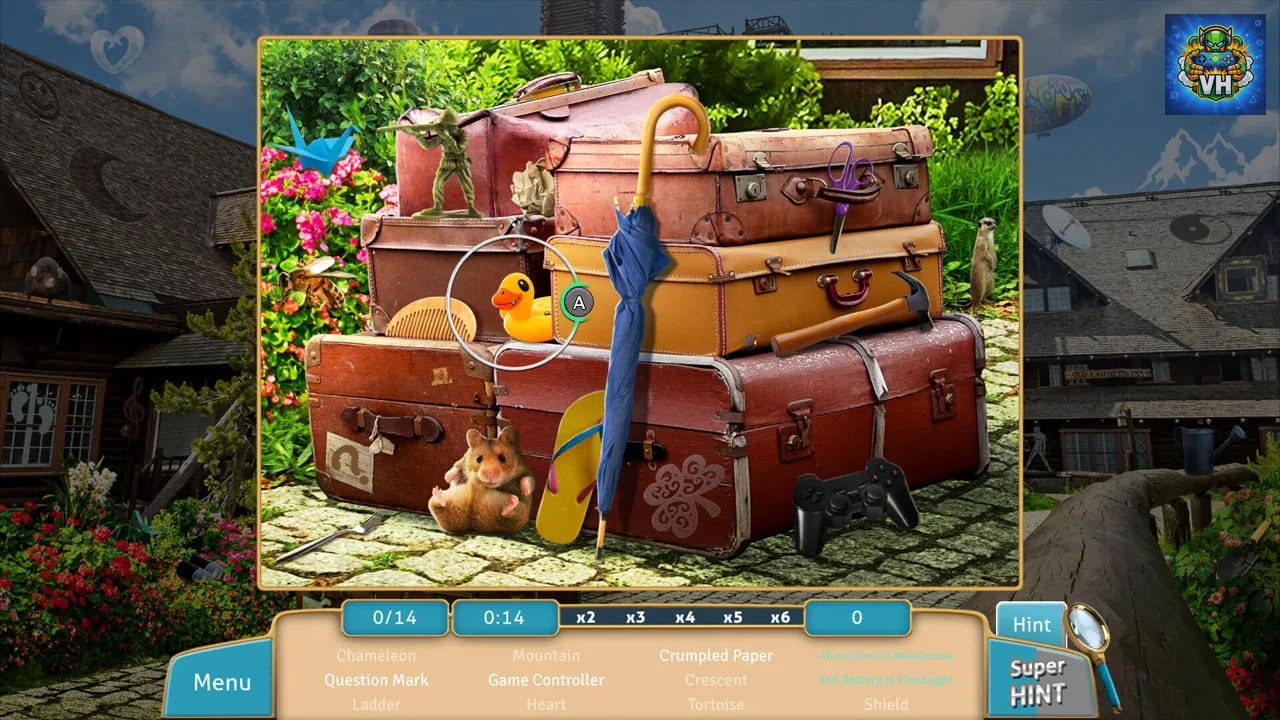 Finding America: The West Collector's Edition Nintendo Switch - ảnh màn hình 6