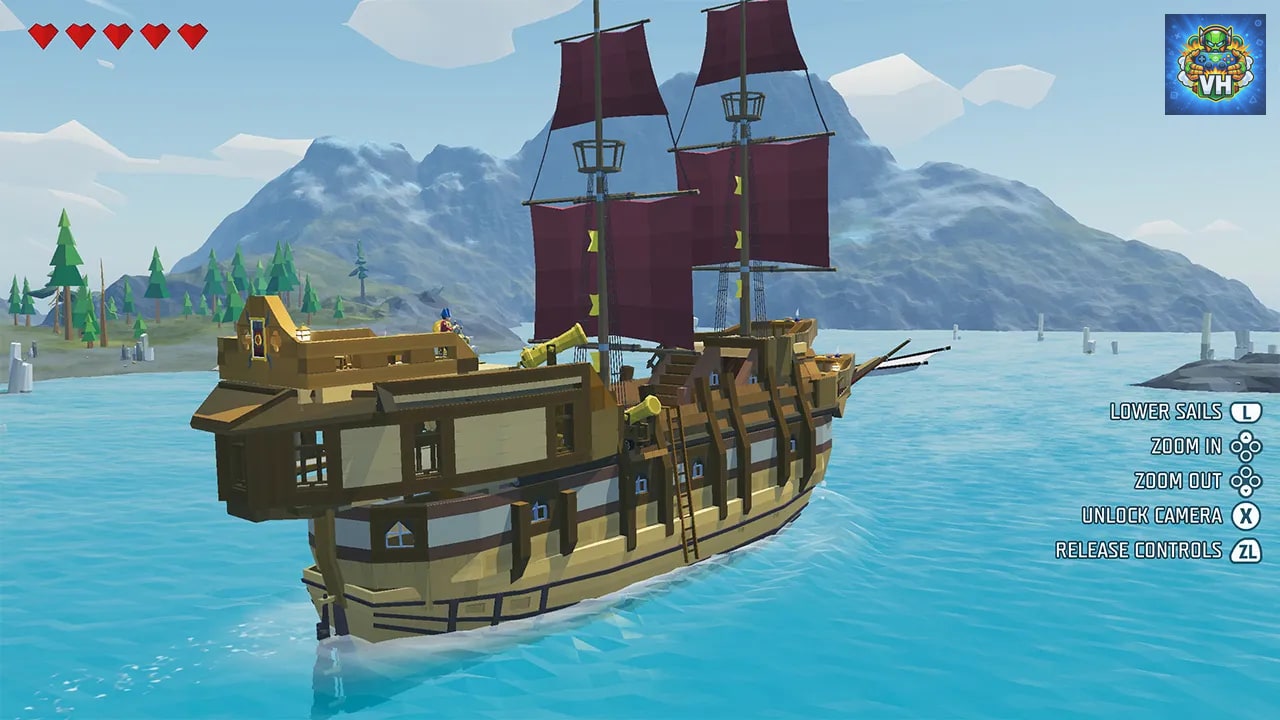 Ylands: Nintendo Switch™ Edition Nintendo Switch - ảnh màn hình 1