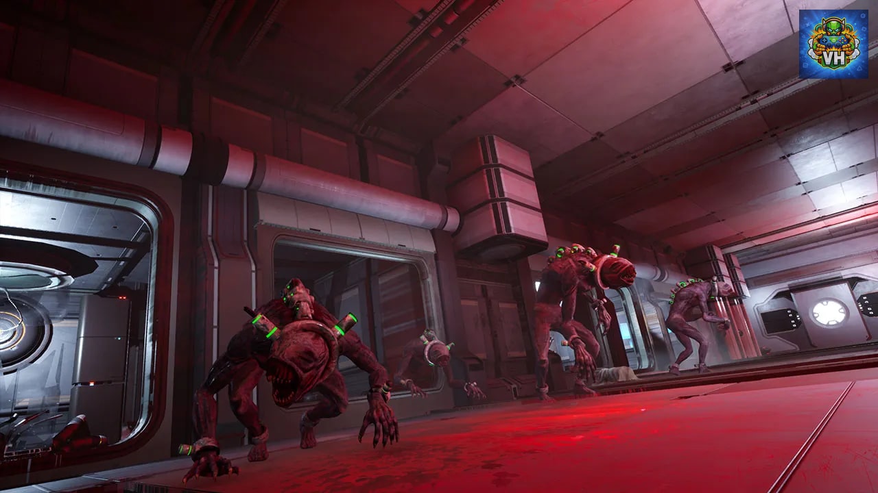MARS 2120 Nintendo Switch - ảnh màn hình 4