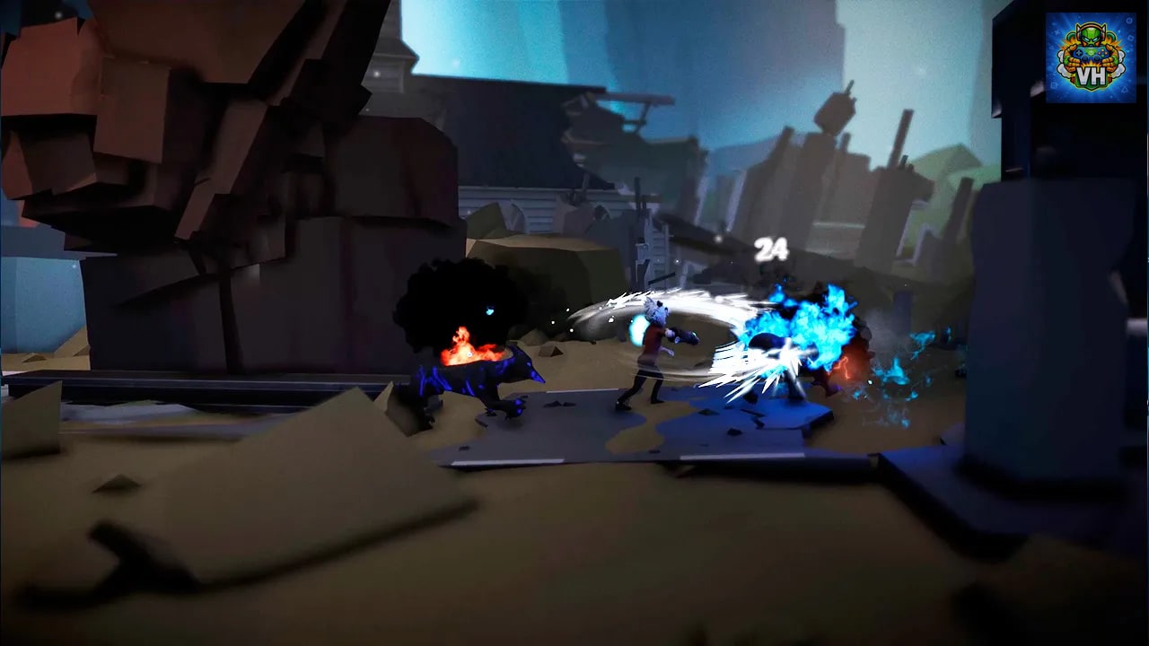 S.O.L Search of Light Nintendo Switch - ảnh màn hình 1