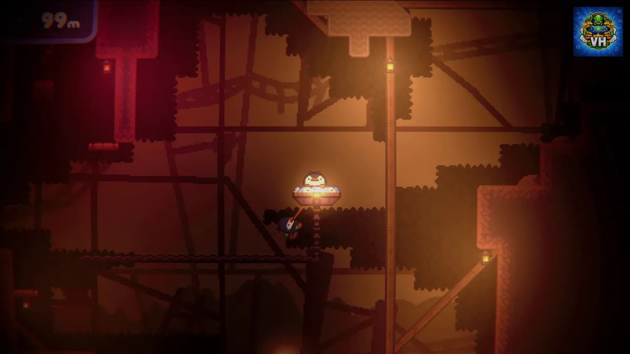 Bread & Fred Nintendo Switch - ảnh màn hình 1