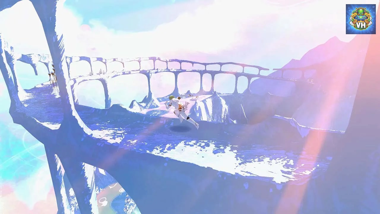 El Shaddai ASCENSION OF THE METATRON HD Remaster Nintendo Switch - ảnh màn hình 3