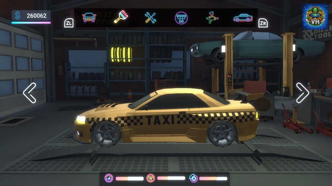 Drift Legacy Nintendo Switch - ảnh màn hình 6