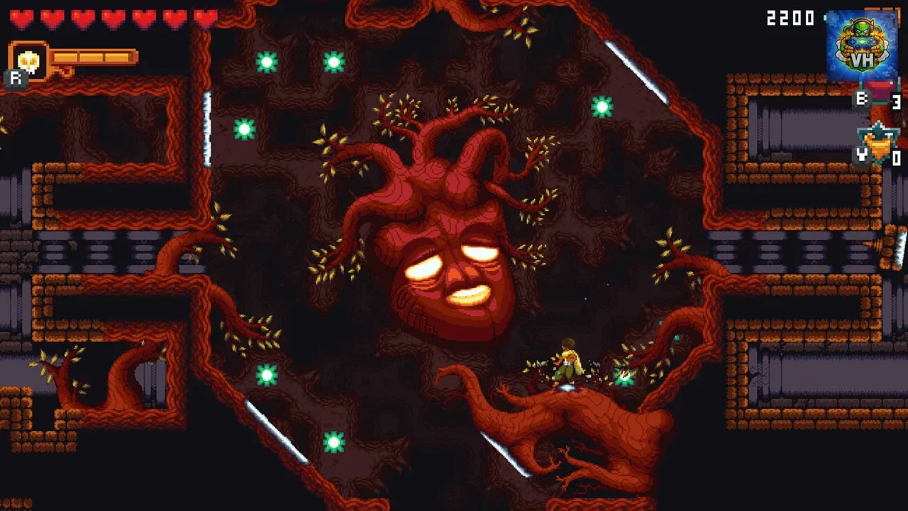 Dandara: Trials of Fear Edition Nintendo Switch - ảnh màn hình 1