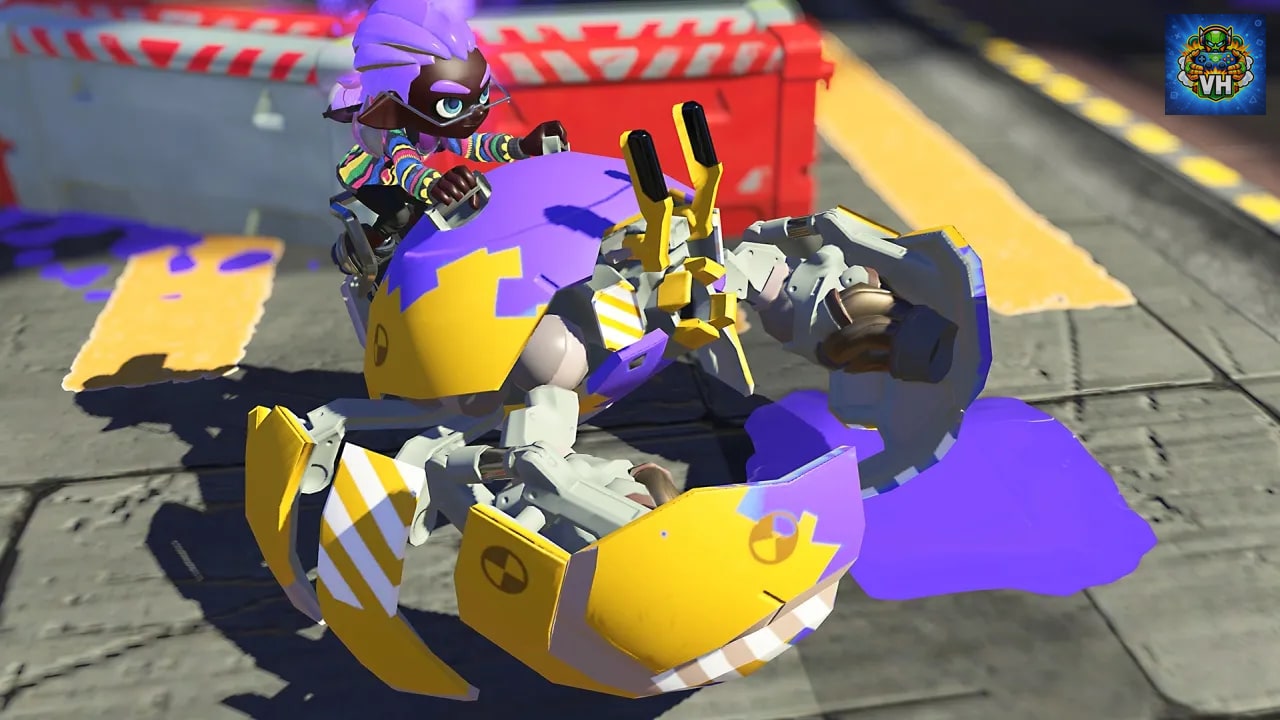 Splatoon 3 Nintendo Switch - ảnh màn hình 2