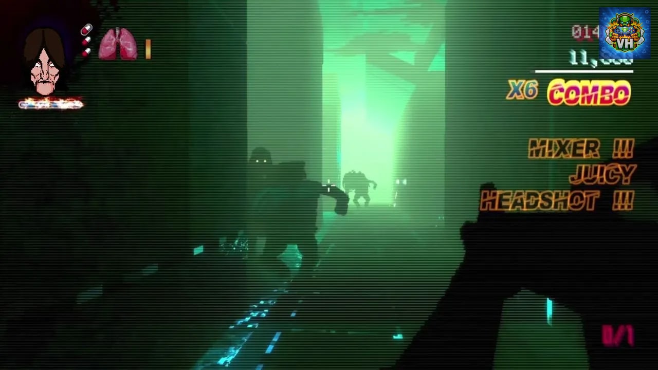 Neckbreak Nintendo Switch - ảnh màn hình 3