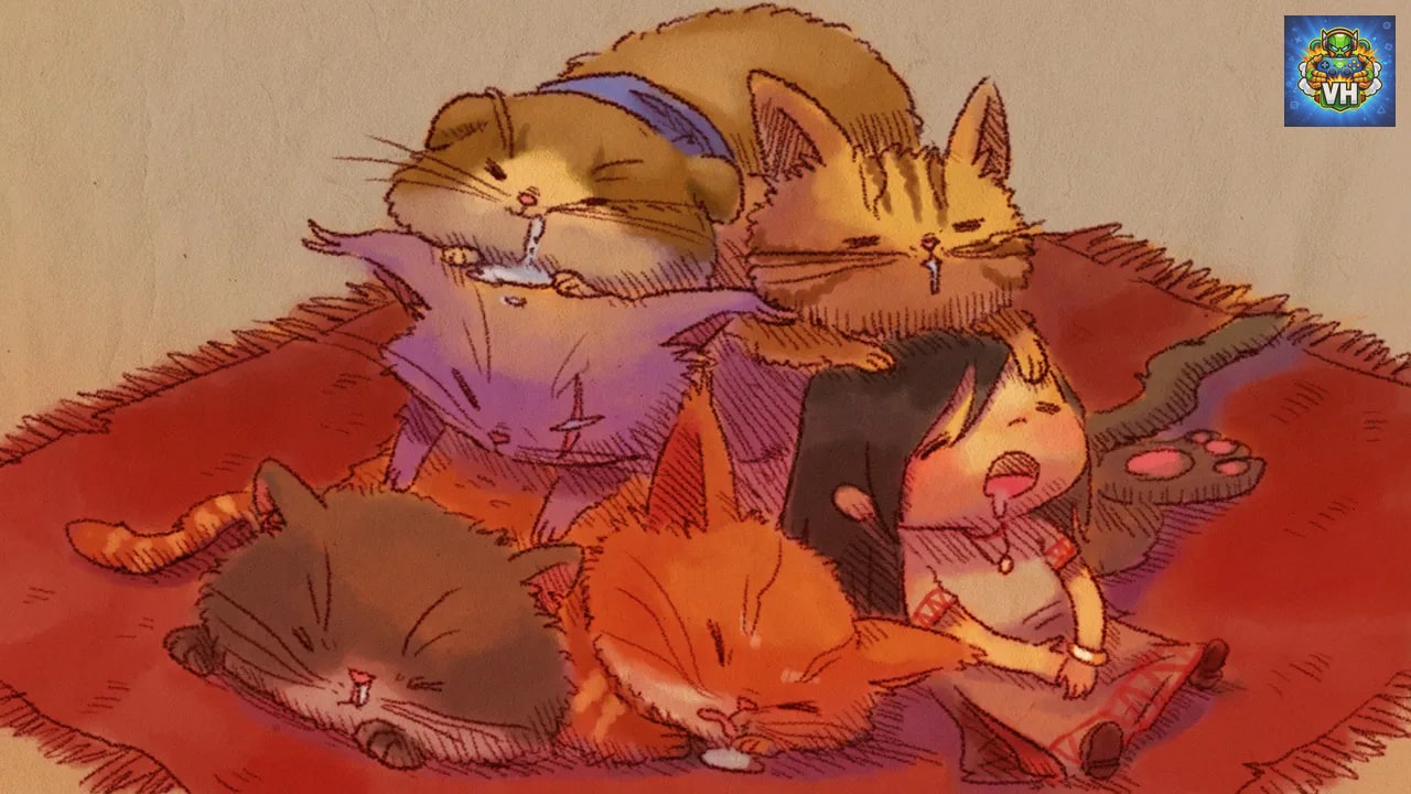 NAIRI: Tower of Shirin Nintendo Switch - ảnh màn hình 1