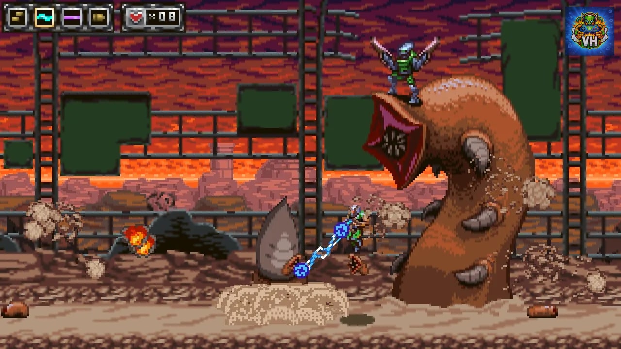 Orion Haste Nintendo Switch - ảnh màn hình 3