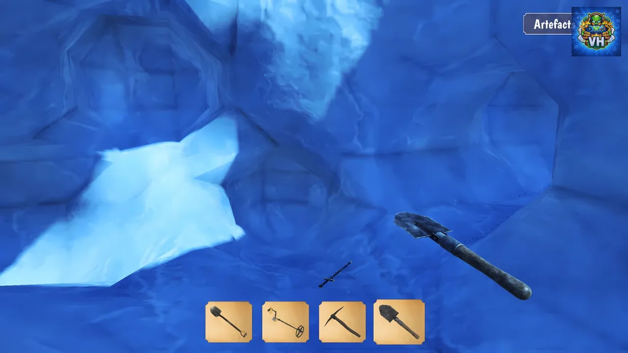 Craft Archeology Simulator: Pyramid to Polar Nintendo Switch - ảnh màn hình 1