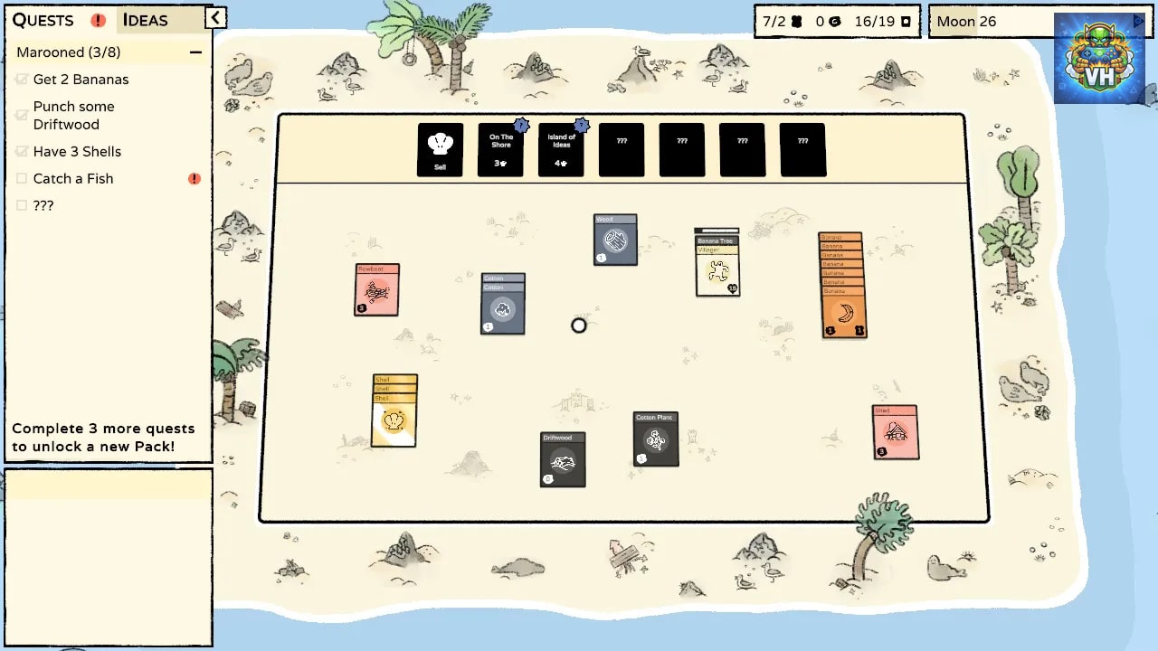 Stacklands Nintendo Switch - ảnh màn hình 6